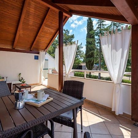 Apartment Katoro Umag Exterior photo