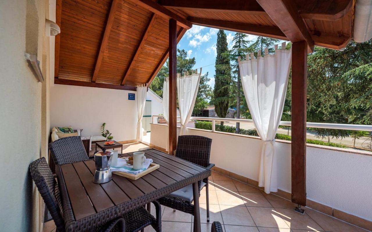 Apartment Katoro Umag Exterior photo